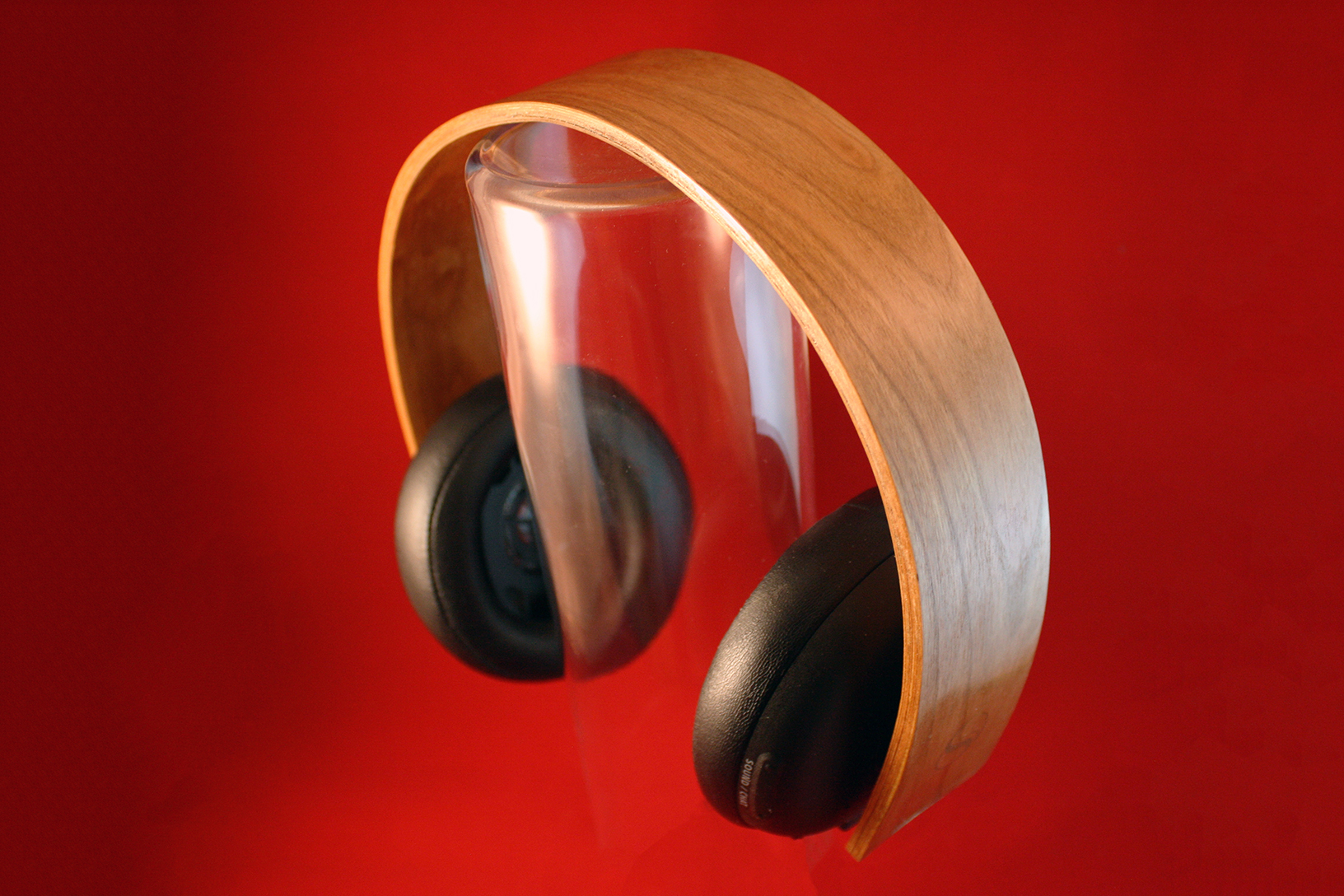 Bent Plywood Headset