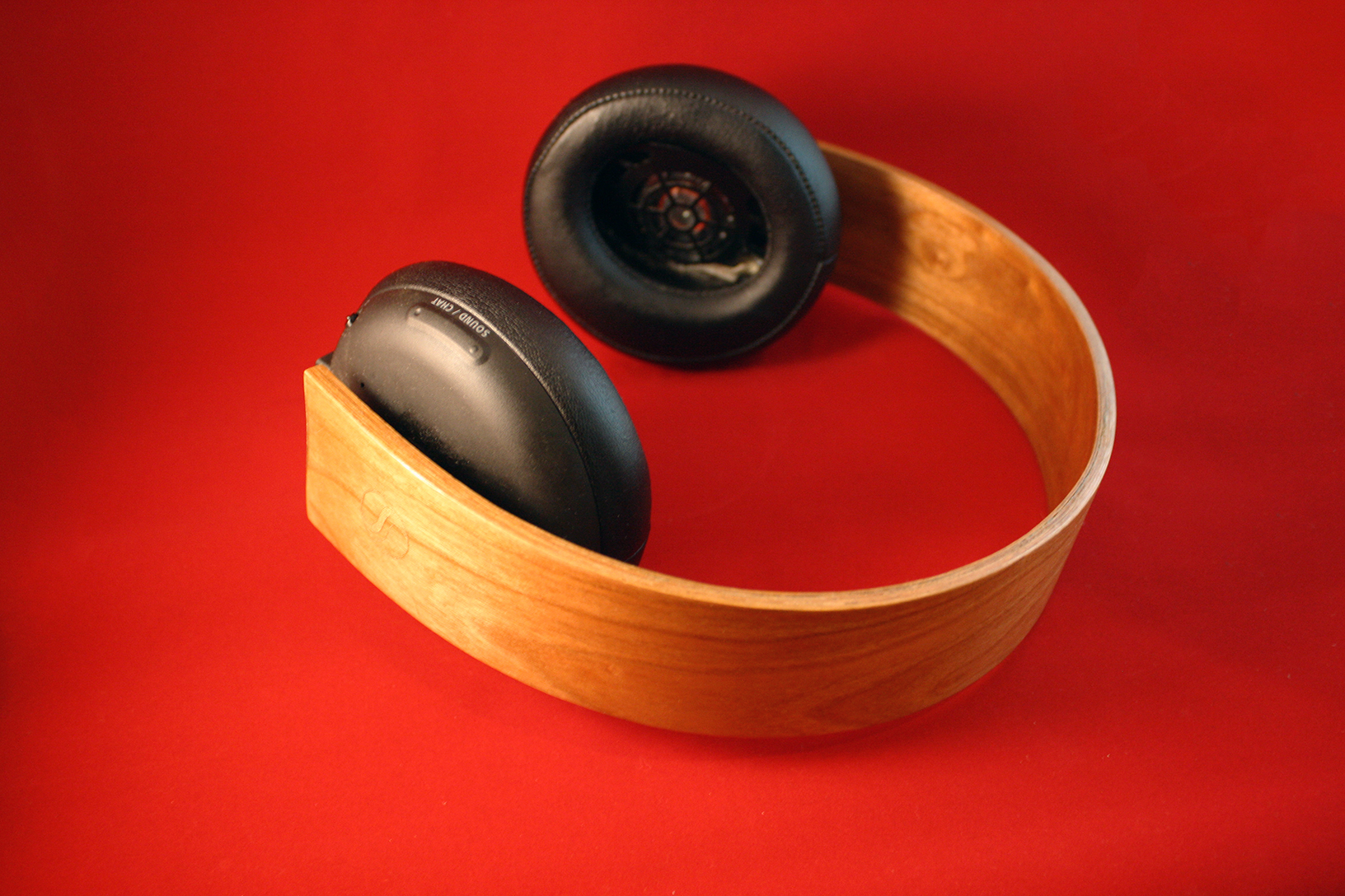 Bent Plywood Headset