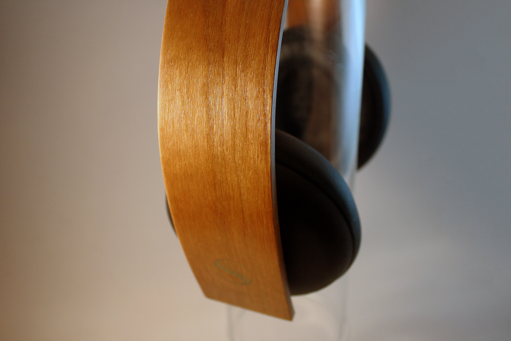 Bent Plywood Headset