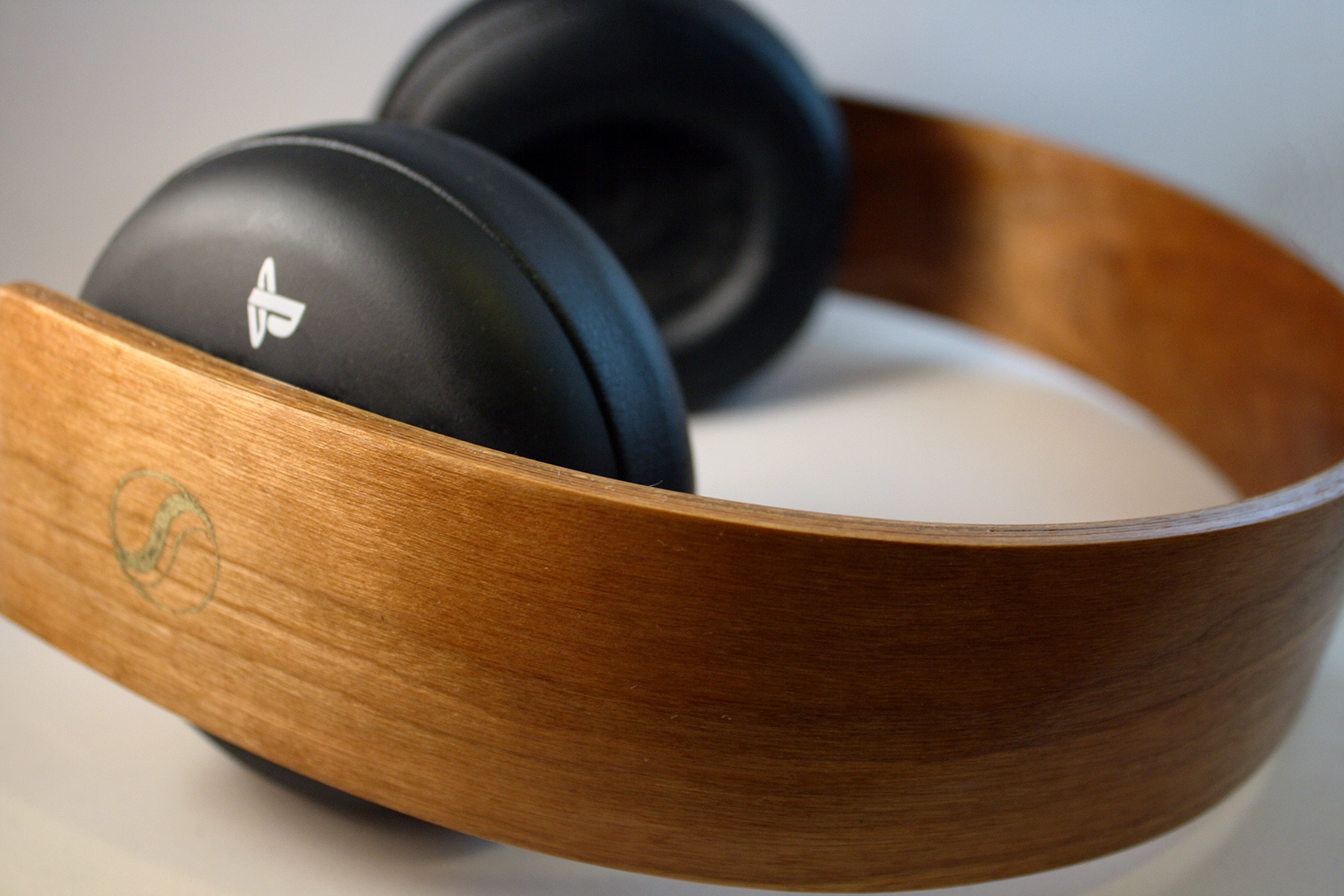 Bent Plywood Headset