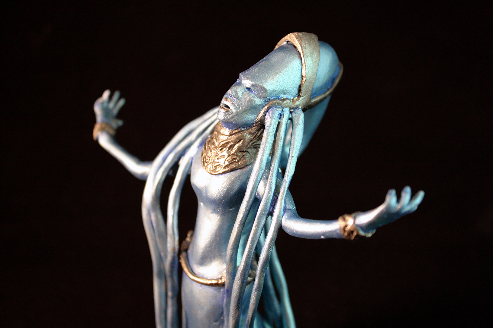 Diva Plavalaguna Sculpture